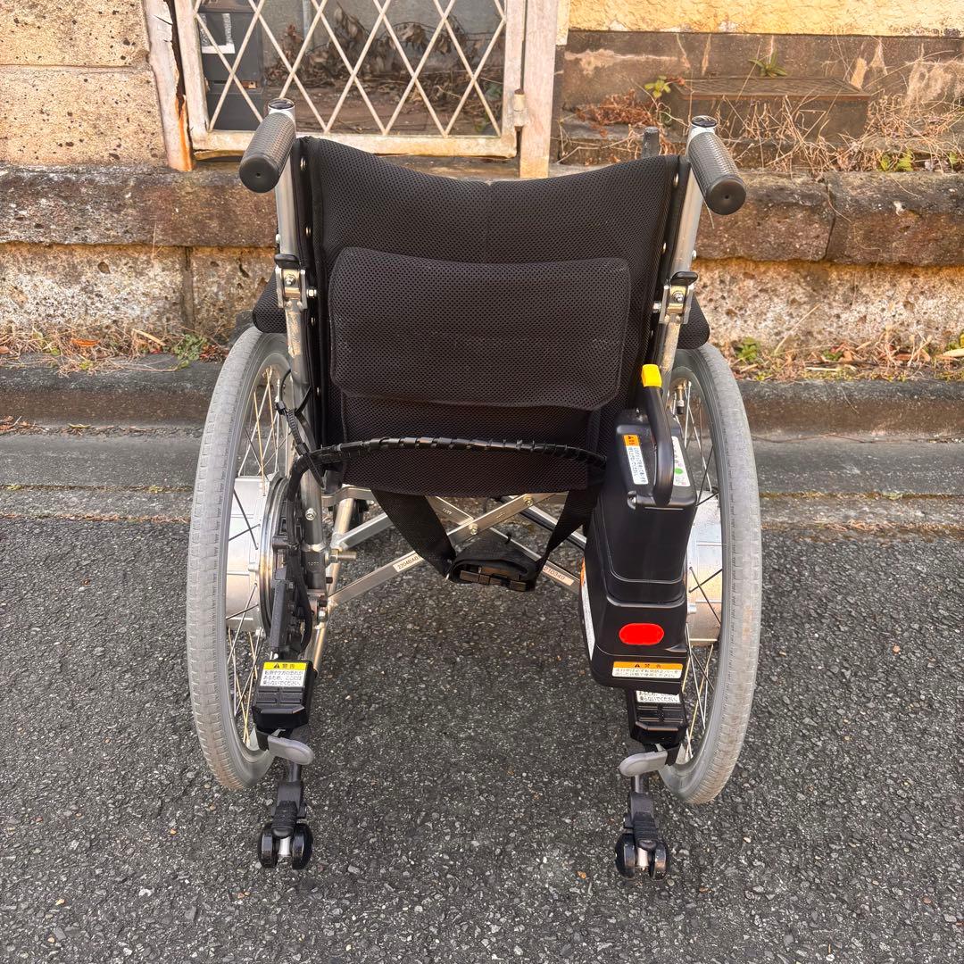 電動車椅子◇YAMAHA◇JWX-1puls+搭載