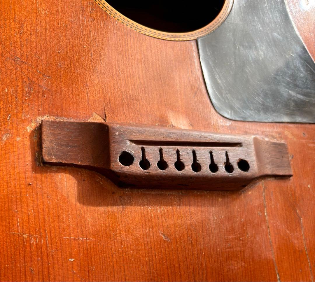 スナフキン堂【希少カッタウェイ】MONTANO リペア・メンテ済　JV