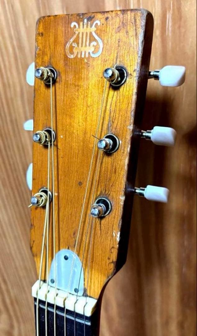 スナフキン堂【希少カッタウェイ】MONTANO リペア・メンテ済　JV