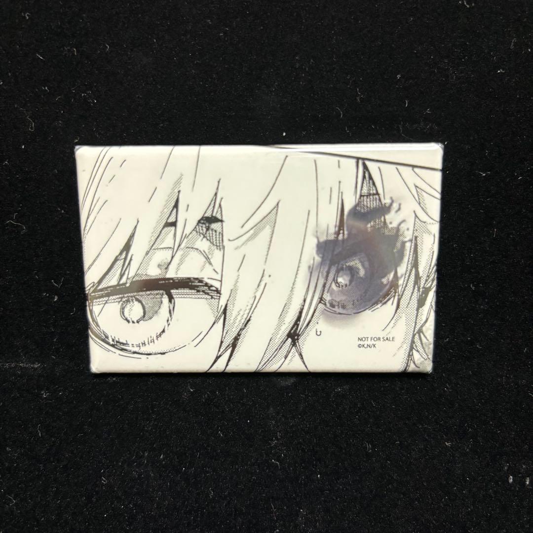 ブルーロック 缶バッジ ドンキホーテ 凪誠士郎 - メルカリ