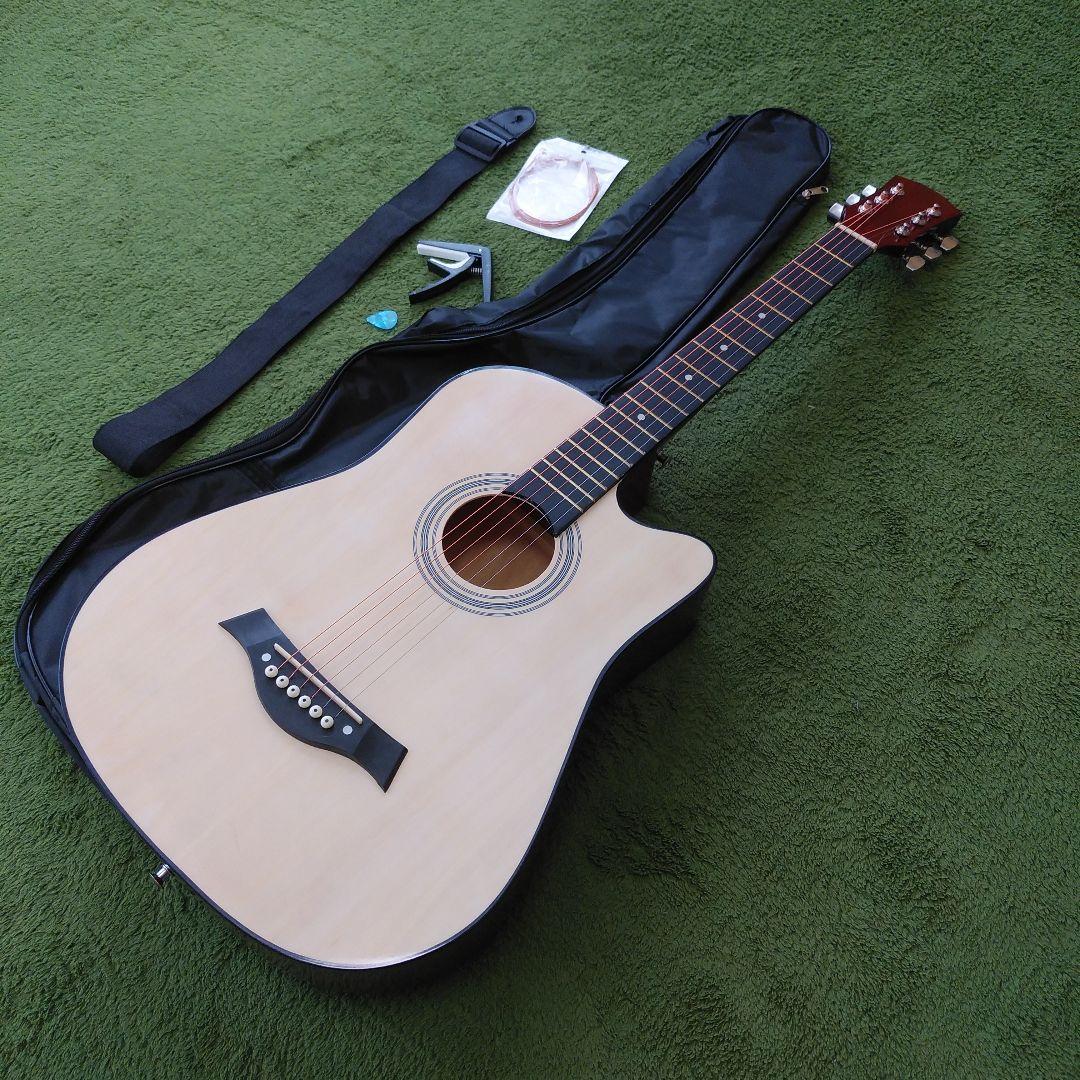 アコースティックギター6点セット