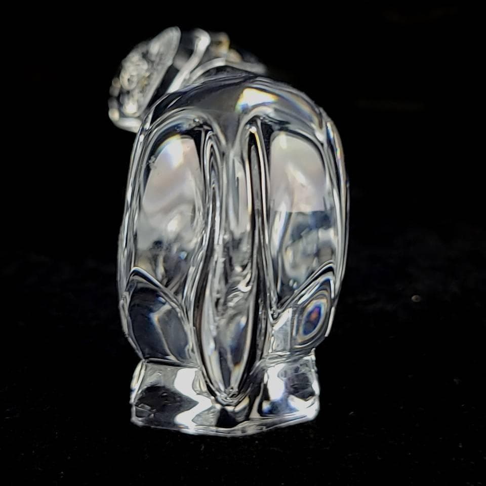 ●美品/バカラ　干支　未年　ひつじ　置物　フィギュリン 1