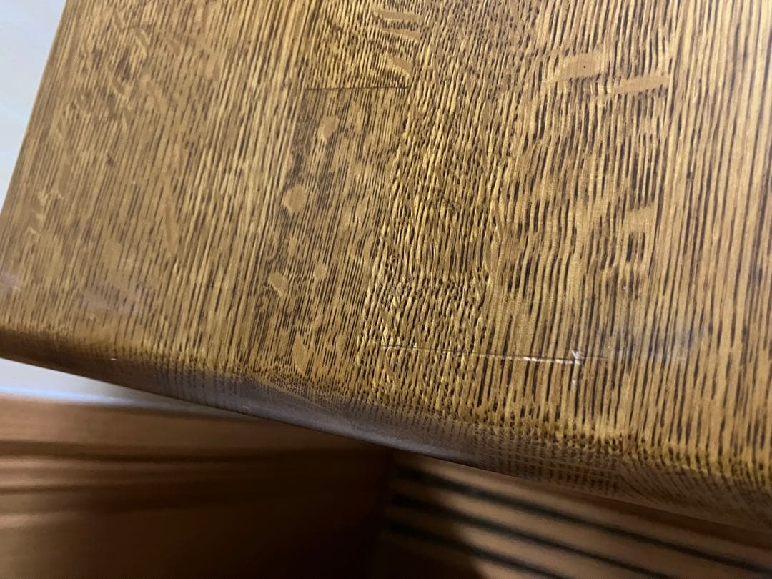 木製学習机ヒカリサンデスク（セットNo.1）①学習机のみ　テレワークにも