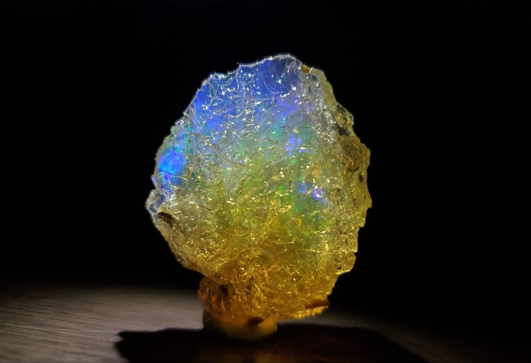 オパール 原石