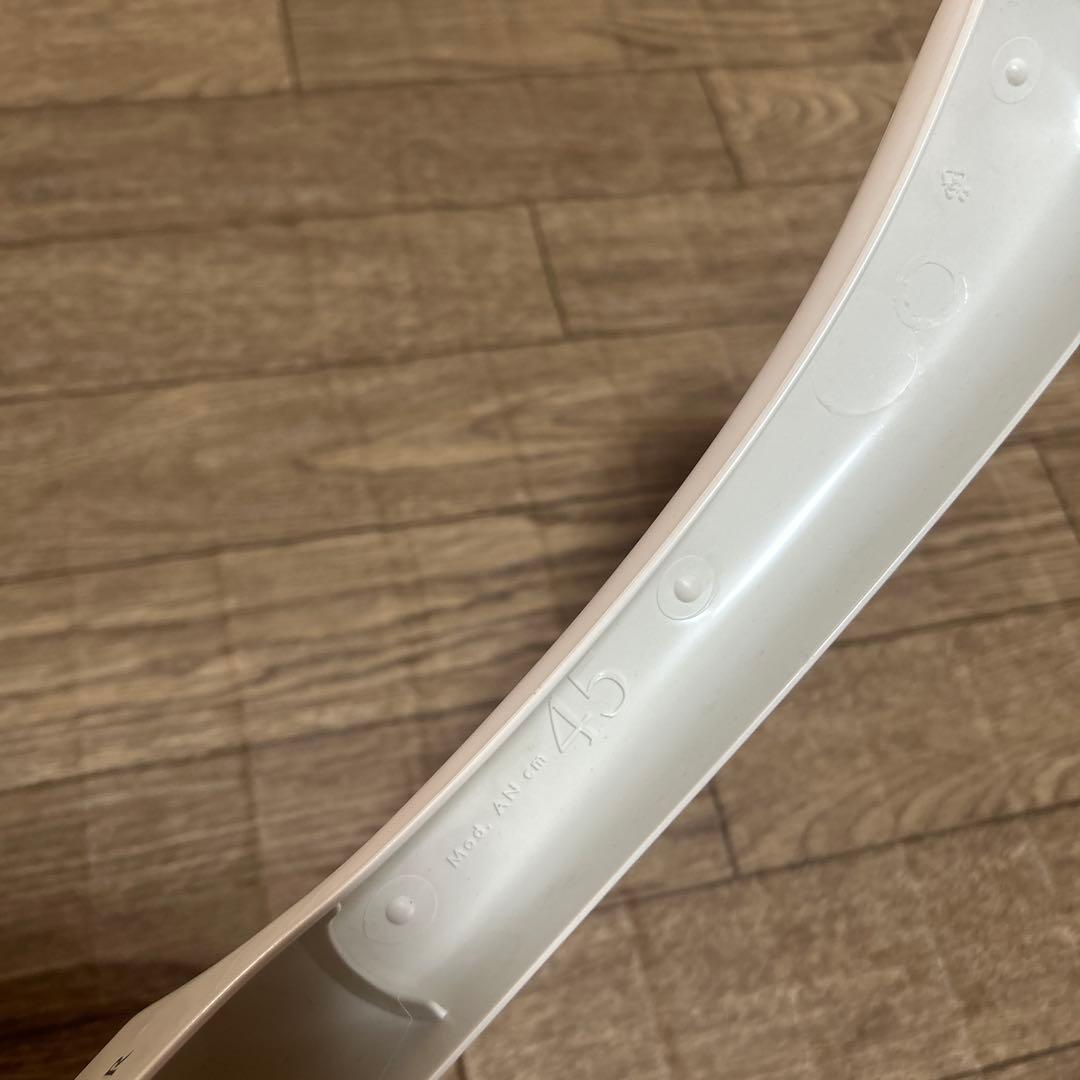 MONCLER モンクレール ハンガー 4本セット 45 42 38 - メルカリ