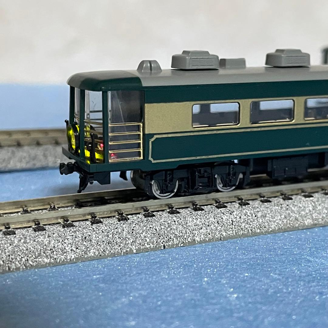 3599】Nゲージ TOMIX 92635 14系 サロンカーなにわ7両セット - メルカリ