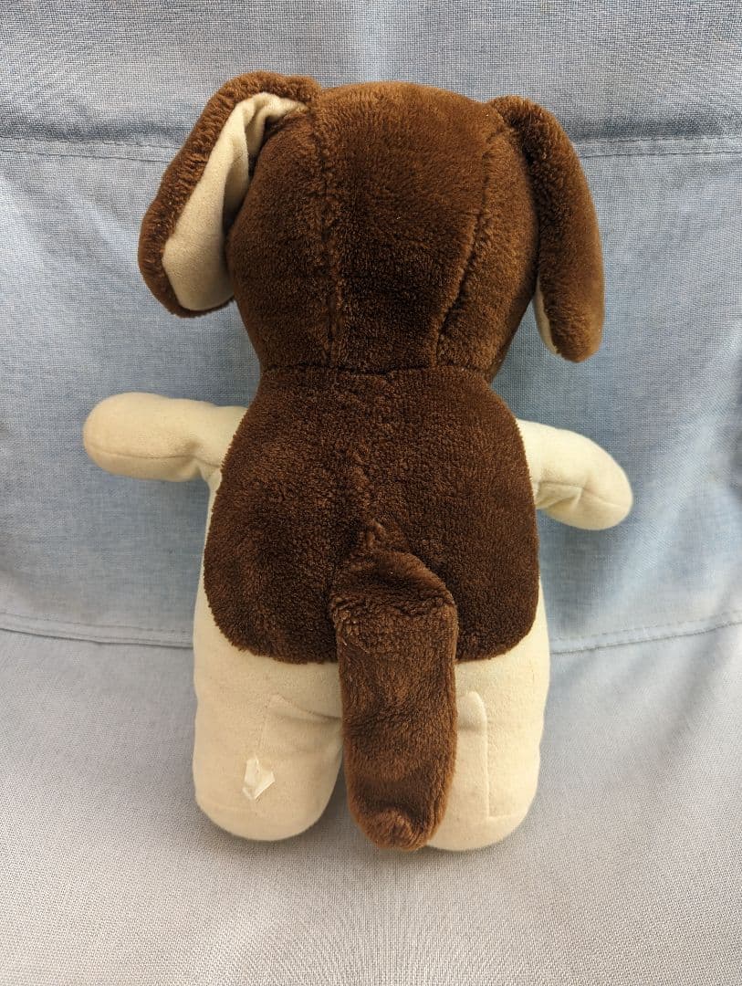 昭和レトロ ちちんぷいぷい ぬいぐるみ 野村トーイ - メルカリ