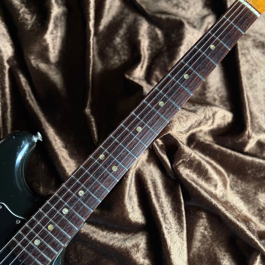 Fender Bronco 1977〜1978年製 Black - メルカリ