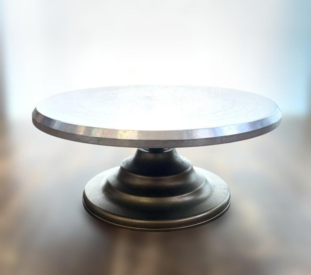 三能 アルミキャスト回転台 SN-4155 遠藤商事 パレットナイフ 24cm