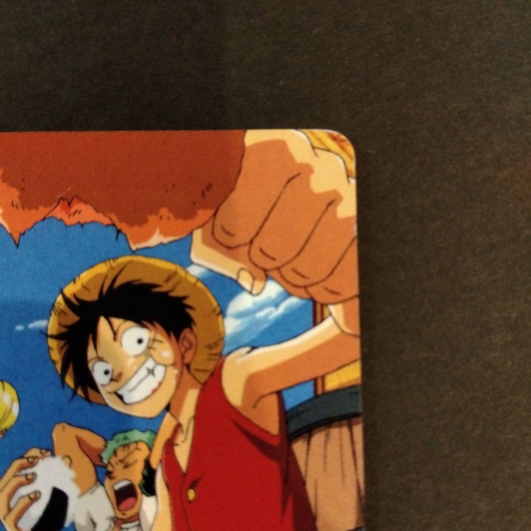 ONEPIECE 旅支度 ハイパーバトル プロモカード カードダス 希少 レア