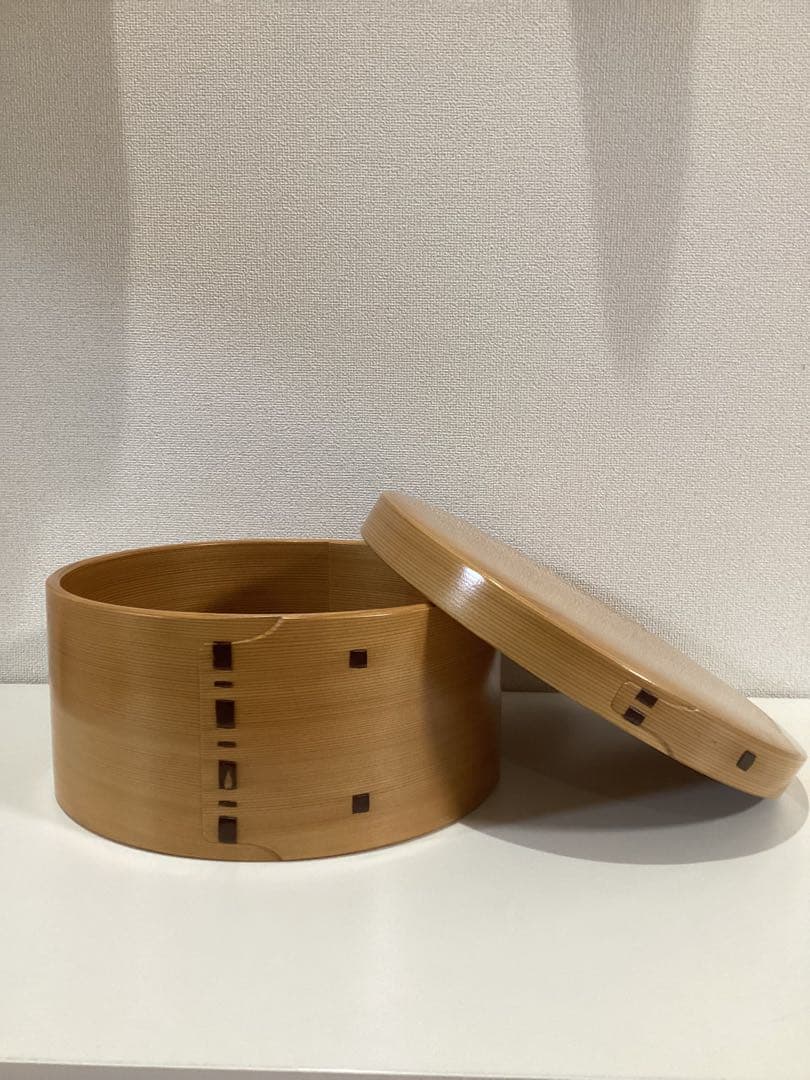 大館工芸社　木製おひつ　八寸