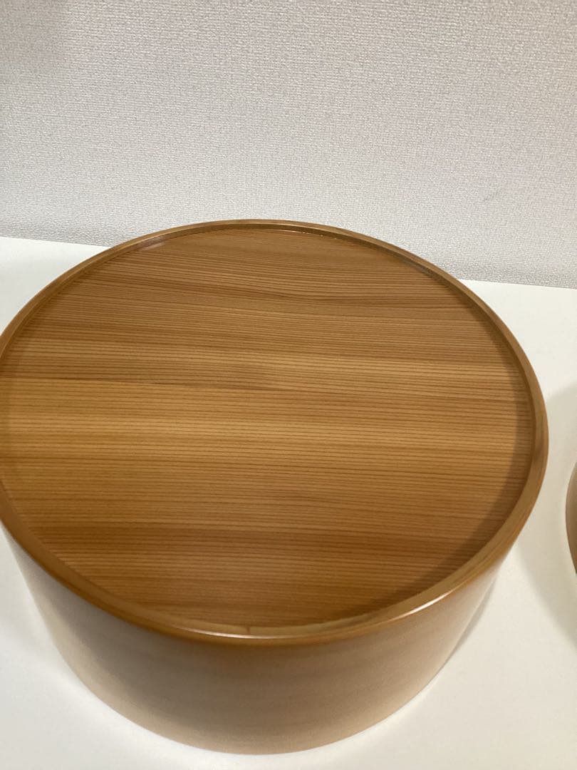 大館工芸社　木製おひつ　八寸