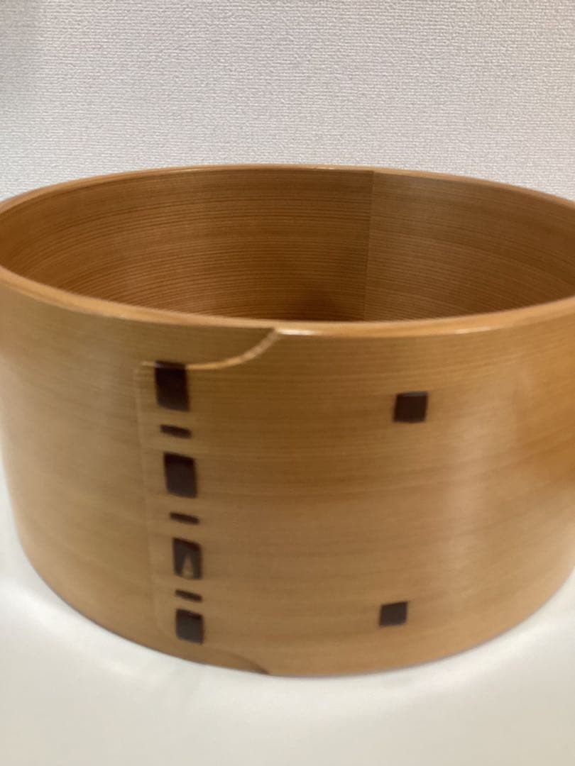 大館工芸社　木製おひつ　八寸