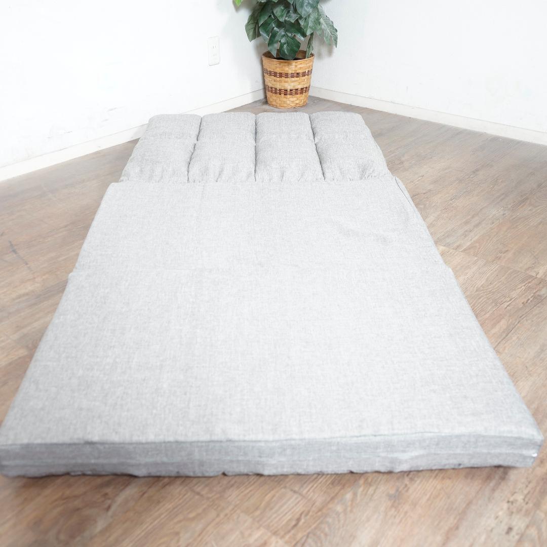 送料無料【新品】省スペース ソファベッド アウトレット