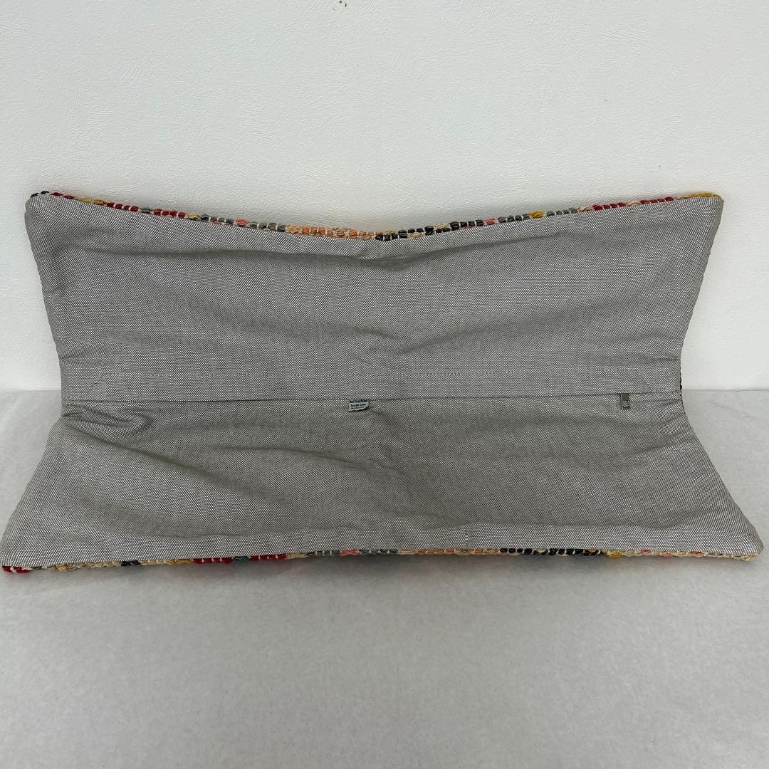 クッションカバー キリム ウール トルコ