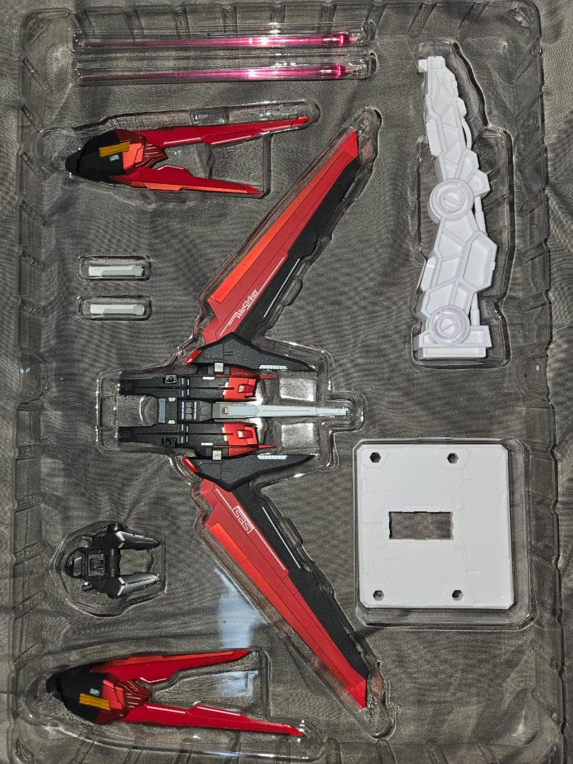 【6点セット！】l build ストライクガンダム10th