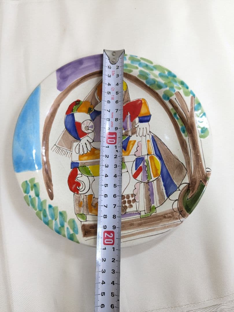 イタリア製 デシモーネ お皿 プレート ①