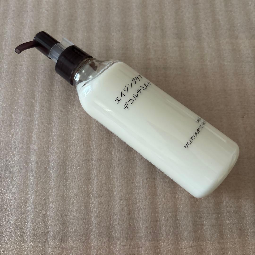 無印良品 エイジングケア デコルテミルク 200mL - メルカリ