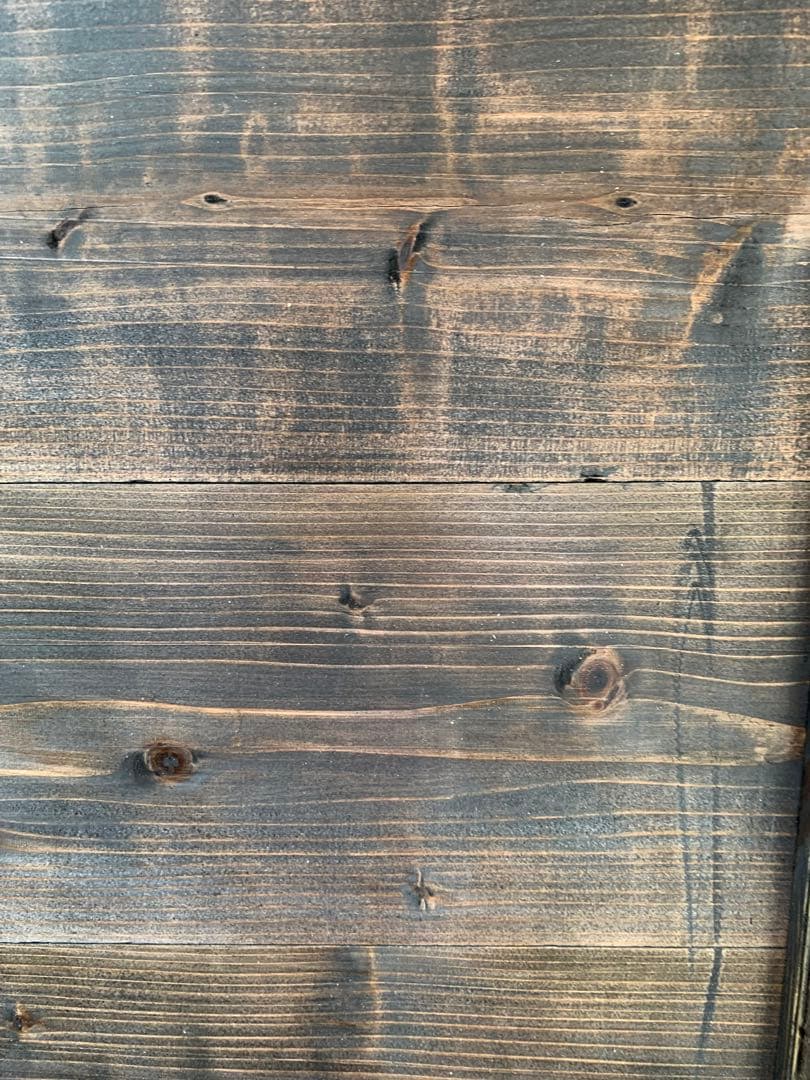 木製額パネルサイズ45cm×95cm 厚み4cm店舗什器 店舗什器 アンティーク