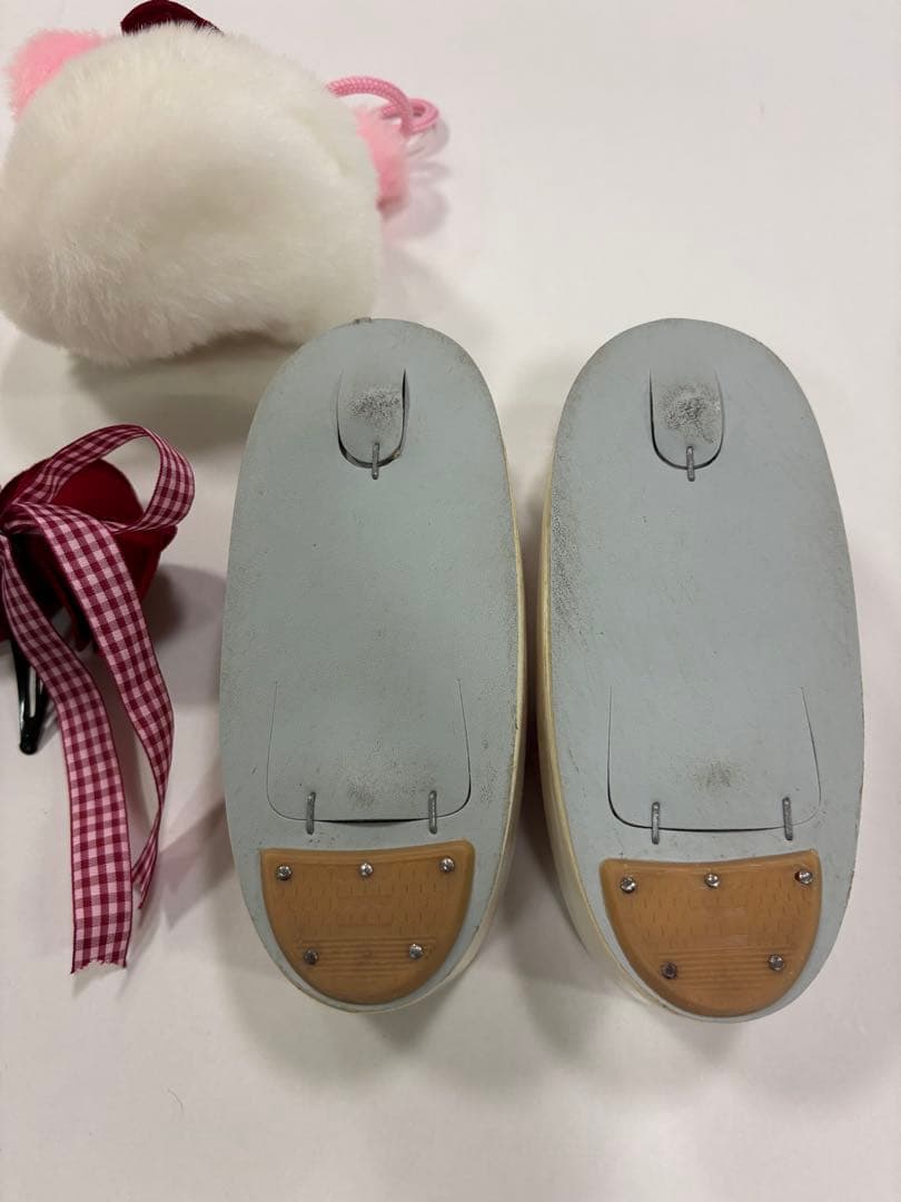 七五三　女の子　着物被布セット　SEIKO MATUDA 薔薇　リボン