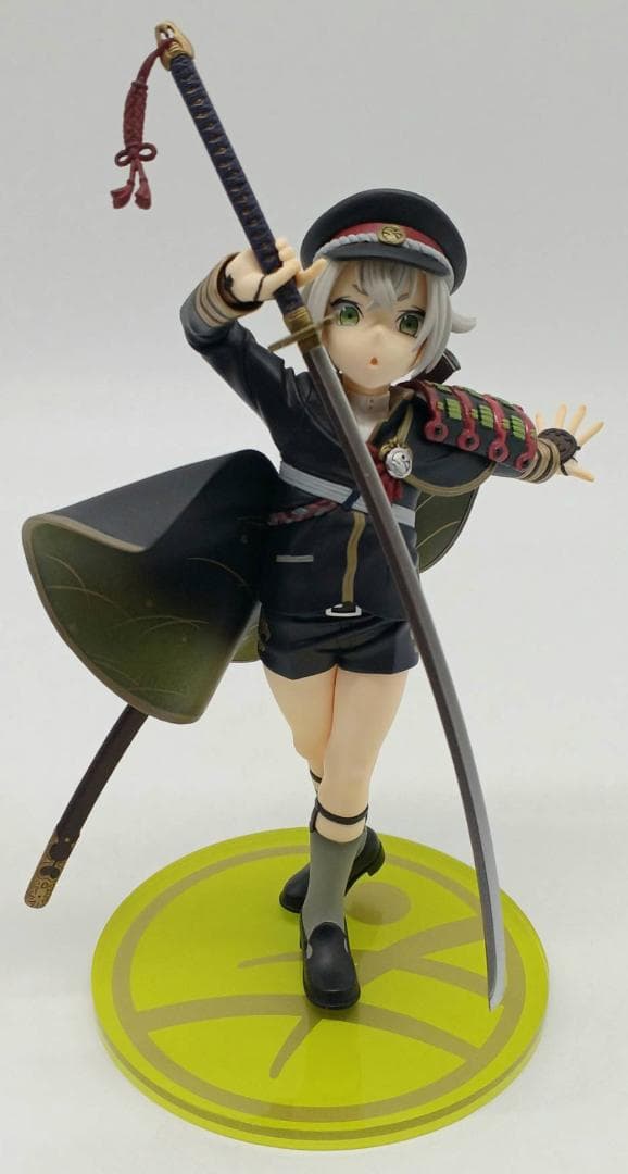 セット販売】蛍丸 & 加州清光 1/8 フィギュア 刀剣乱舞 -ONLINE