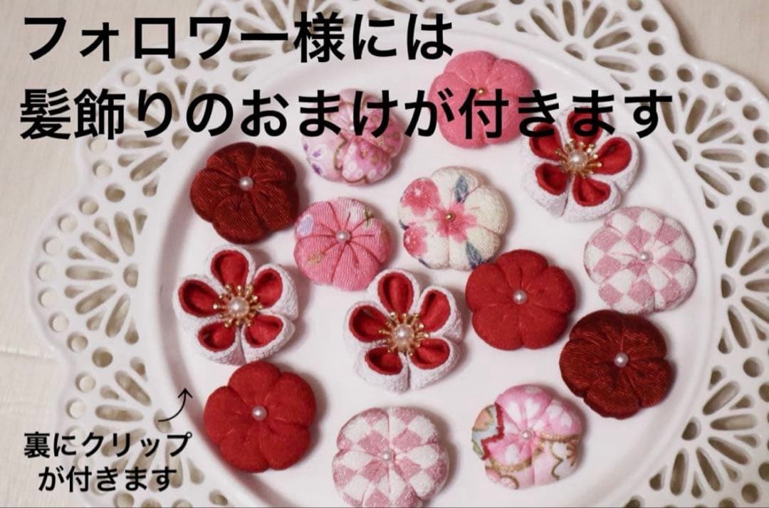 七五三　正絹　3歳　絞り　総絞り　被布　刺繍　一つ身　フルセット　赤　桜　百貨店