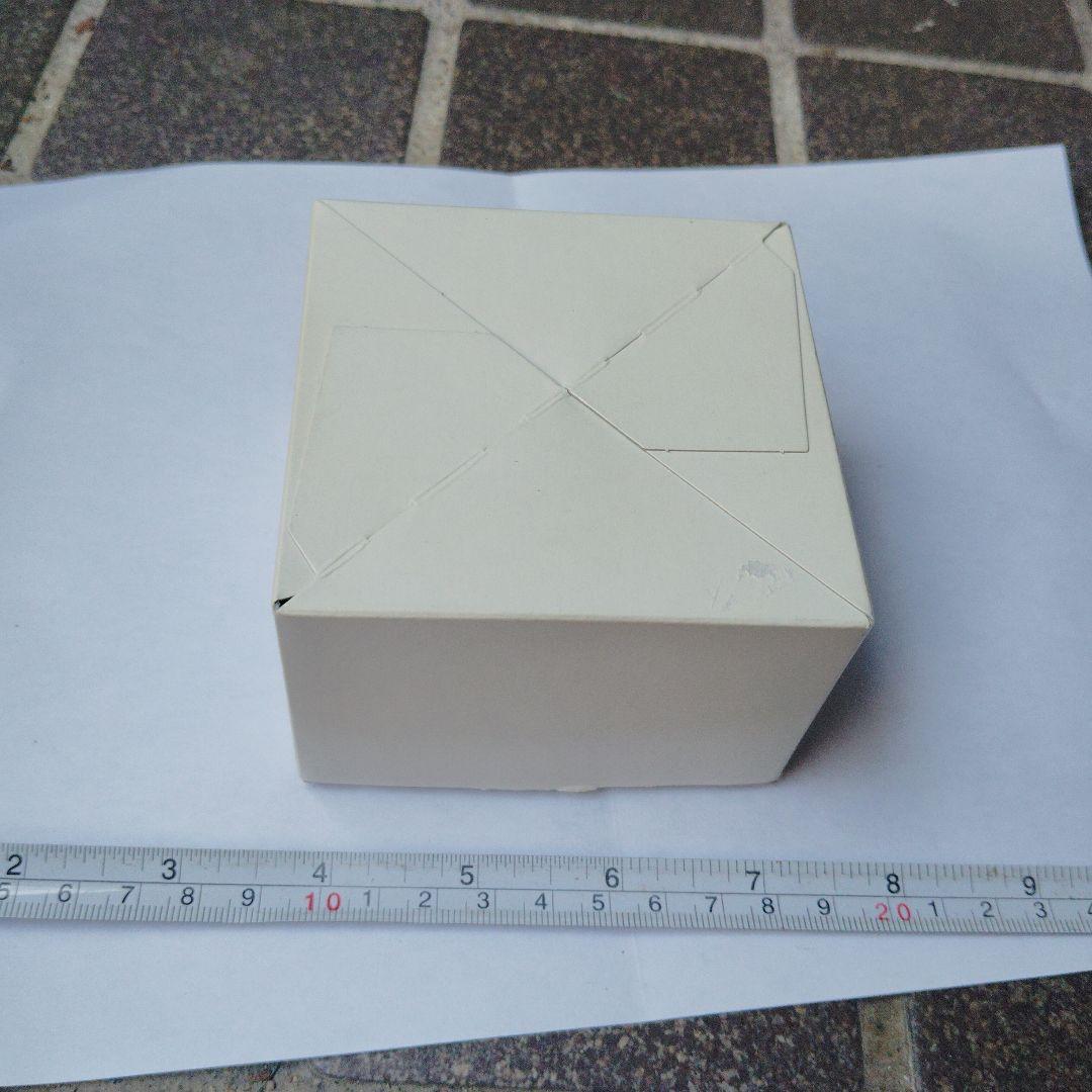 【名古屋鉄道】木製升 電車デザイン 5周年記念