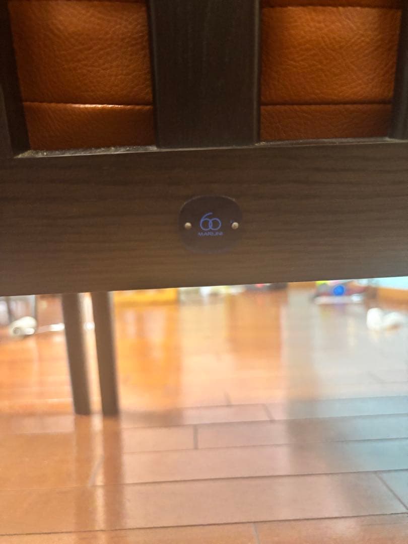 shn　マルニ60 二人掛けソファ