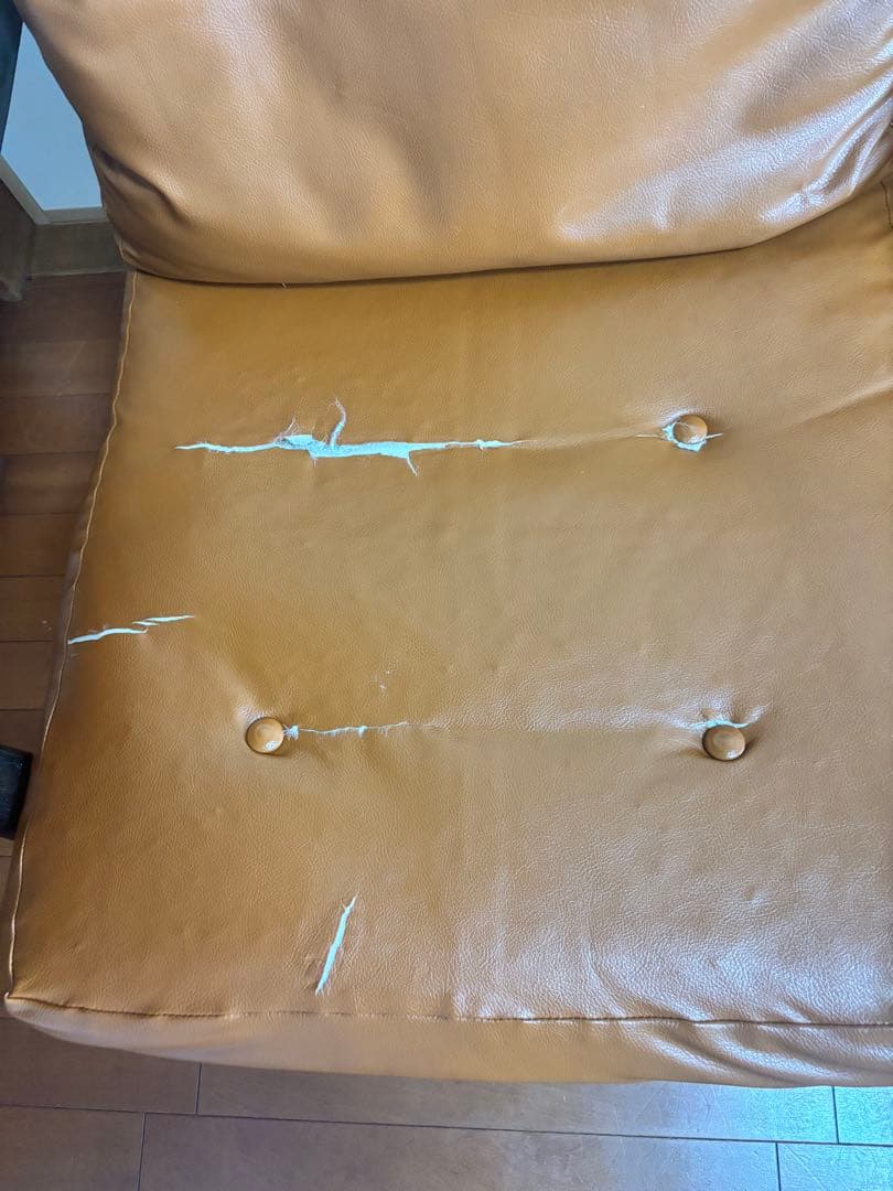 shn　マルニ60 二人掛けソファ