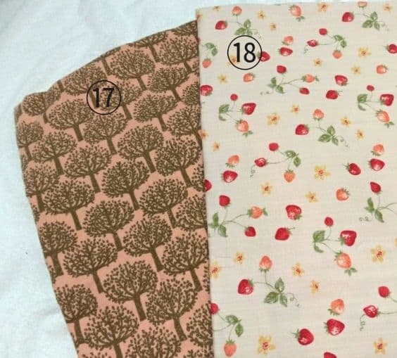 送料無料！小花のベストスタイ&お好みリボン