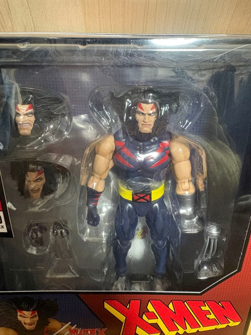 メディコムトイX-MEN ウルヴァリン & サイクロップス セット - メルカリ