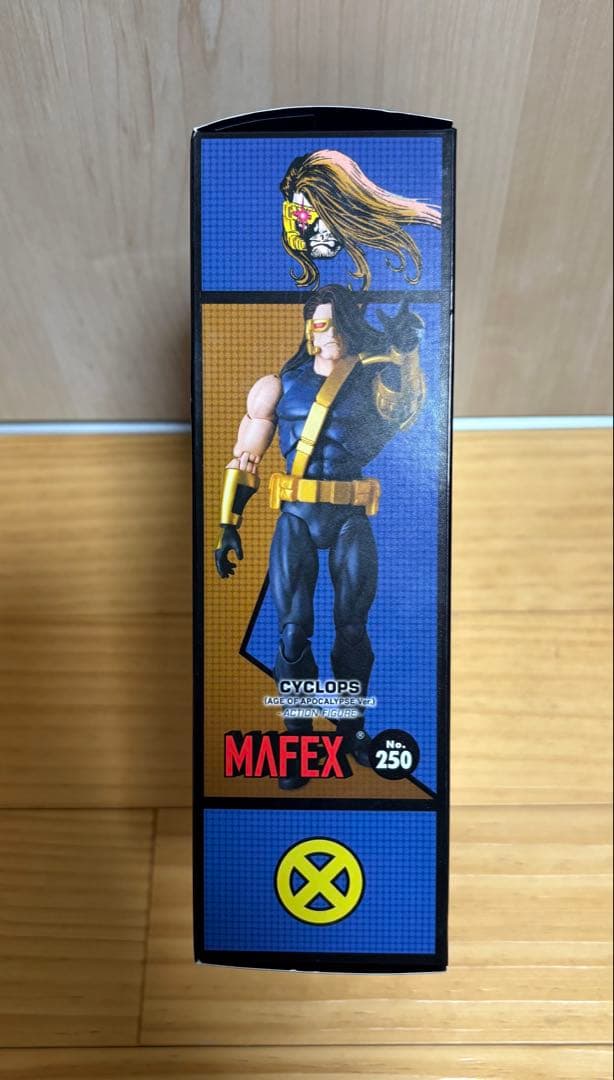 メディコムトイX-MEN ウルヴァリン & サイクロップス セット - メルカリ