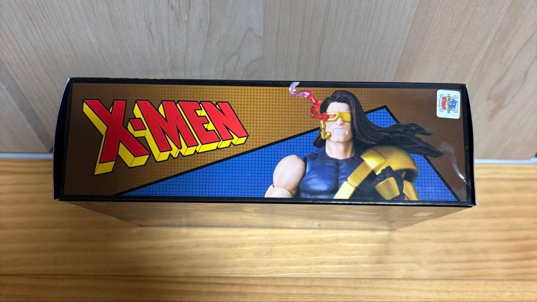 メディコムトイX-MEN ウルヴァリン & サイクロップス セット - メルカリ