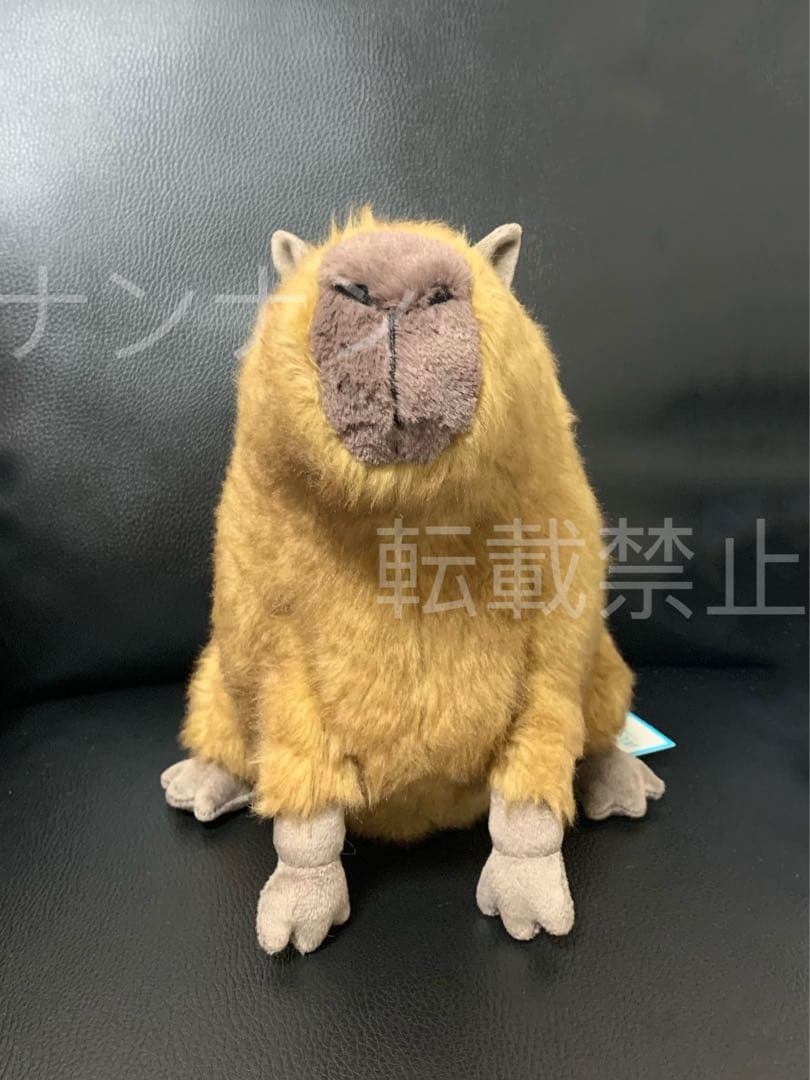 JELLYCAT カピバラ ぬいぐるみ - メルカリ