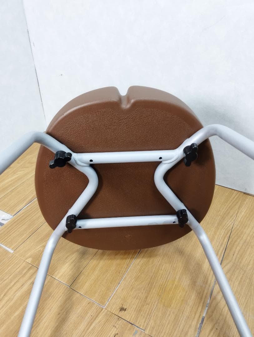 Y♢571 AYUR-CHAIR スツール SH49 4本脚タイプ 美品！