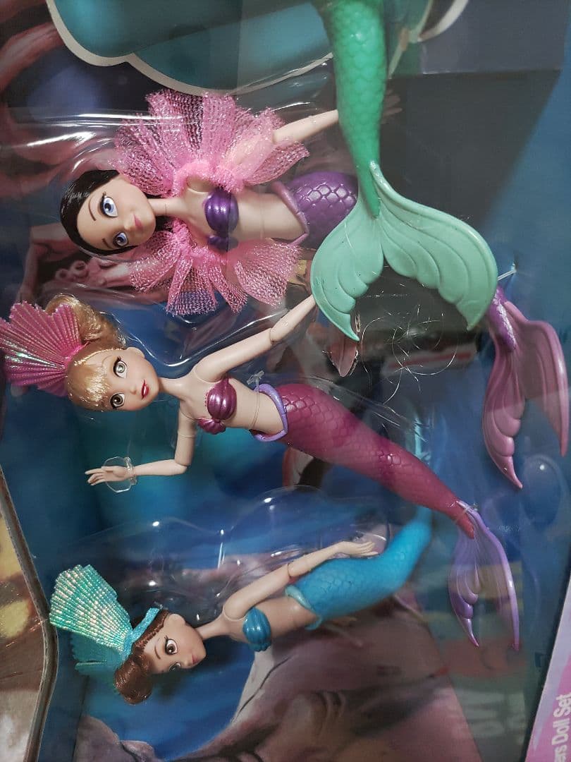 アリエルシスターズ ドールセット アリエル30周年 - メルカリ