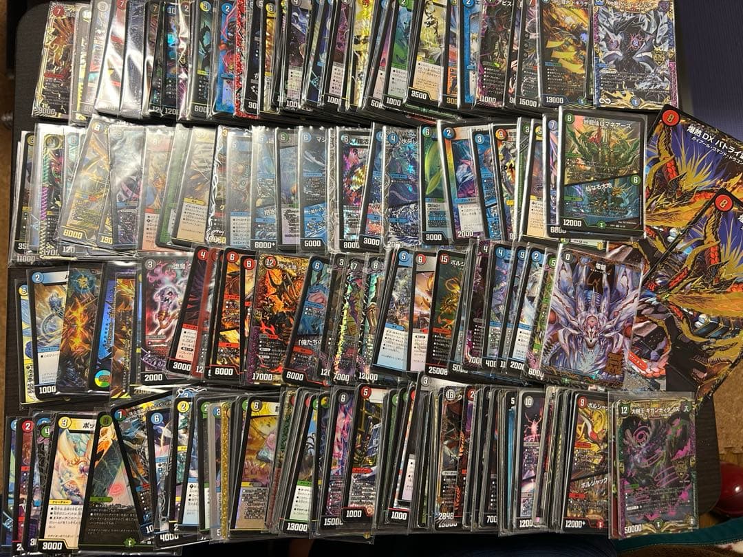 デュエルマスターズ　引退品　デュエマ　まとめ売り