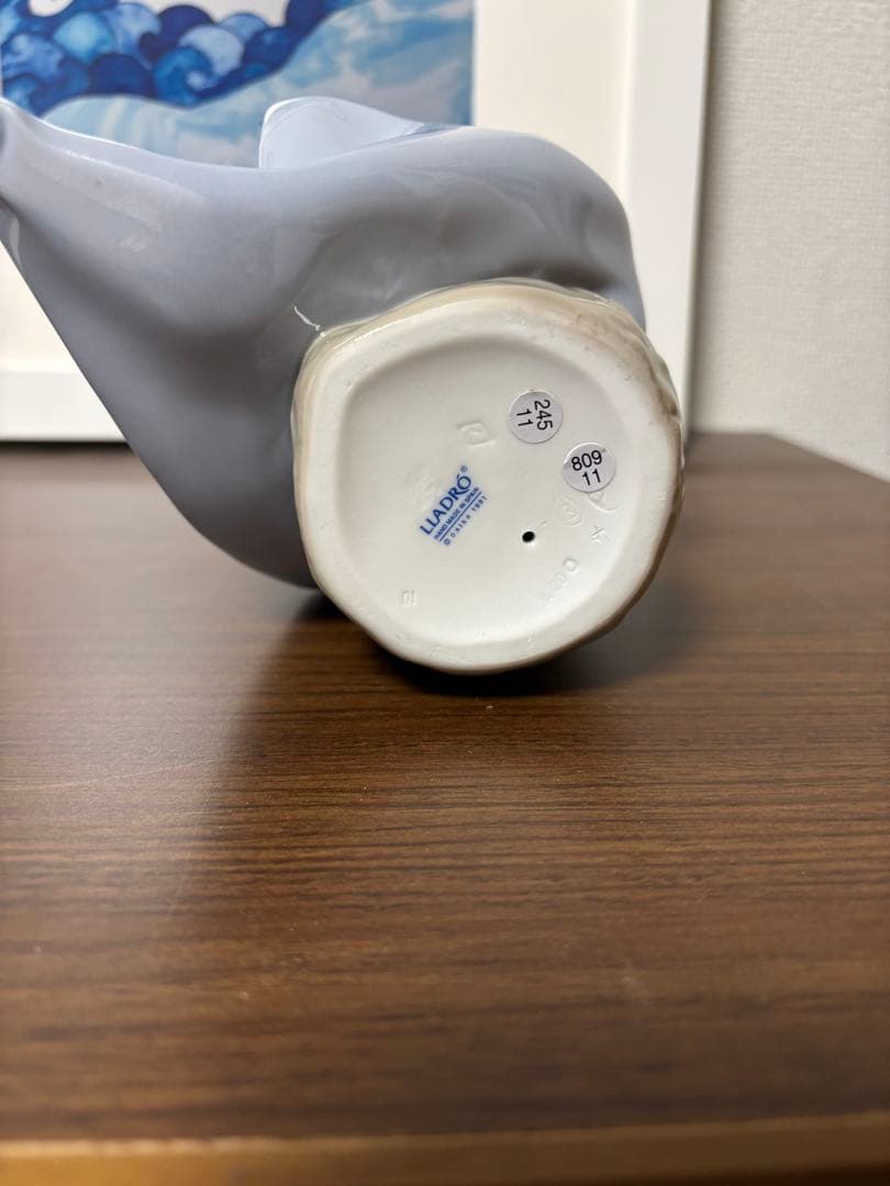 リヤドロ　花の香りに包まれて