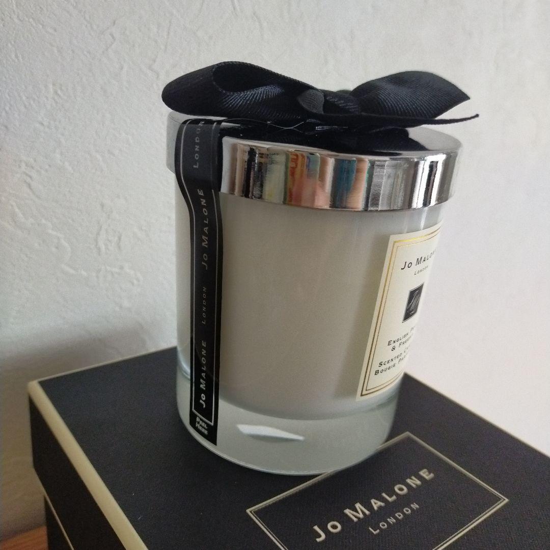 JO MALONE English Pear & Freesia キャンドル新品
