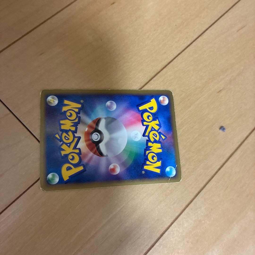 ポケモンカード ホウオウ LEGEND 140HP