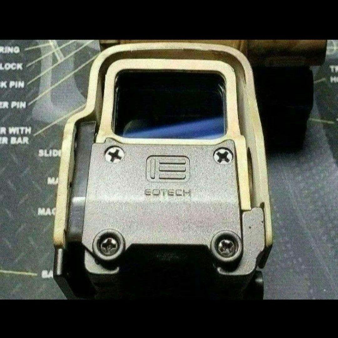 訳有り品 EXPS558　レプリカ　ホロサイト　G45レプリカマグニファイア