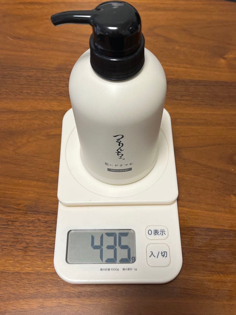 つるりんちょ　シャンプー　トリートメント　セット