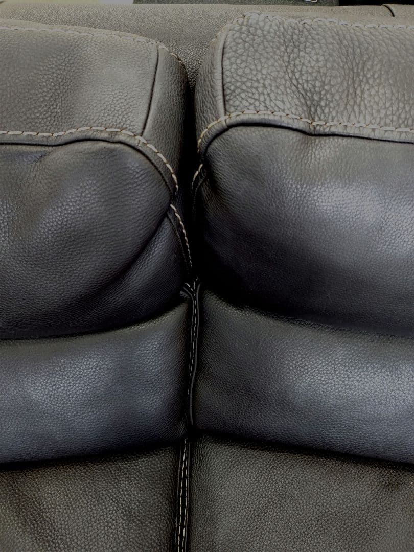 INCANTO インカント レザーソファ 2シーター 本革 イタリアレザー