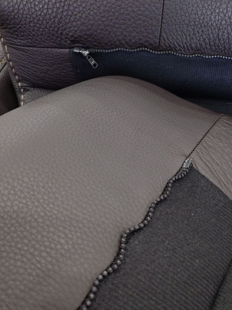 INCANTO インカント レザーソファ 2シーター 本革 イタリアレザー