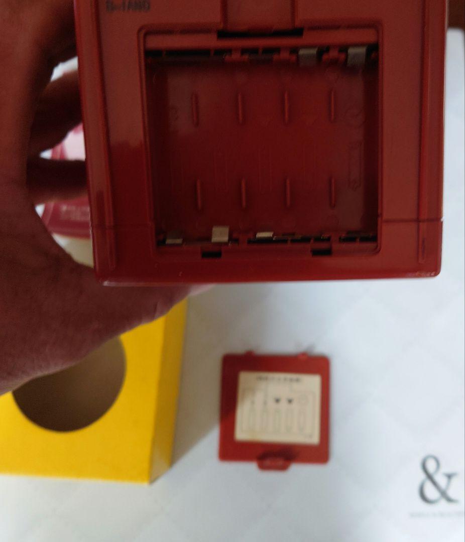 BuLLBuLL クォーツアラーム