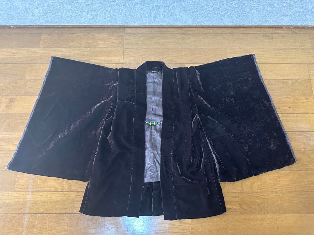 【美品】七五三 モダンデザイン 袴セット