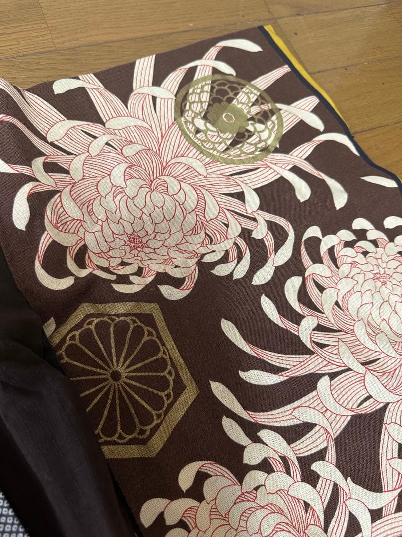 【美品】七五三 モダンデザイン 袴セット