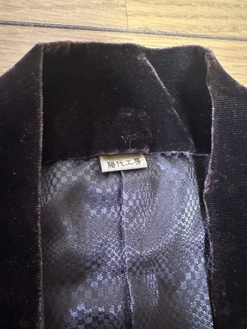 【美品】七五三 モダンデザイン 袴セット