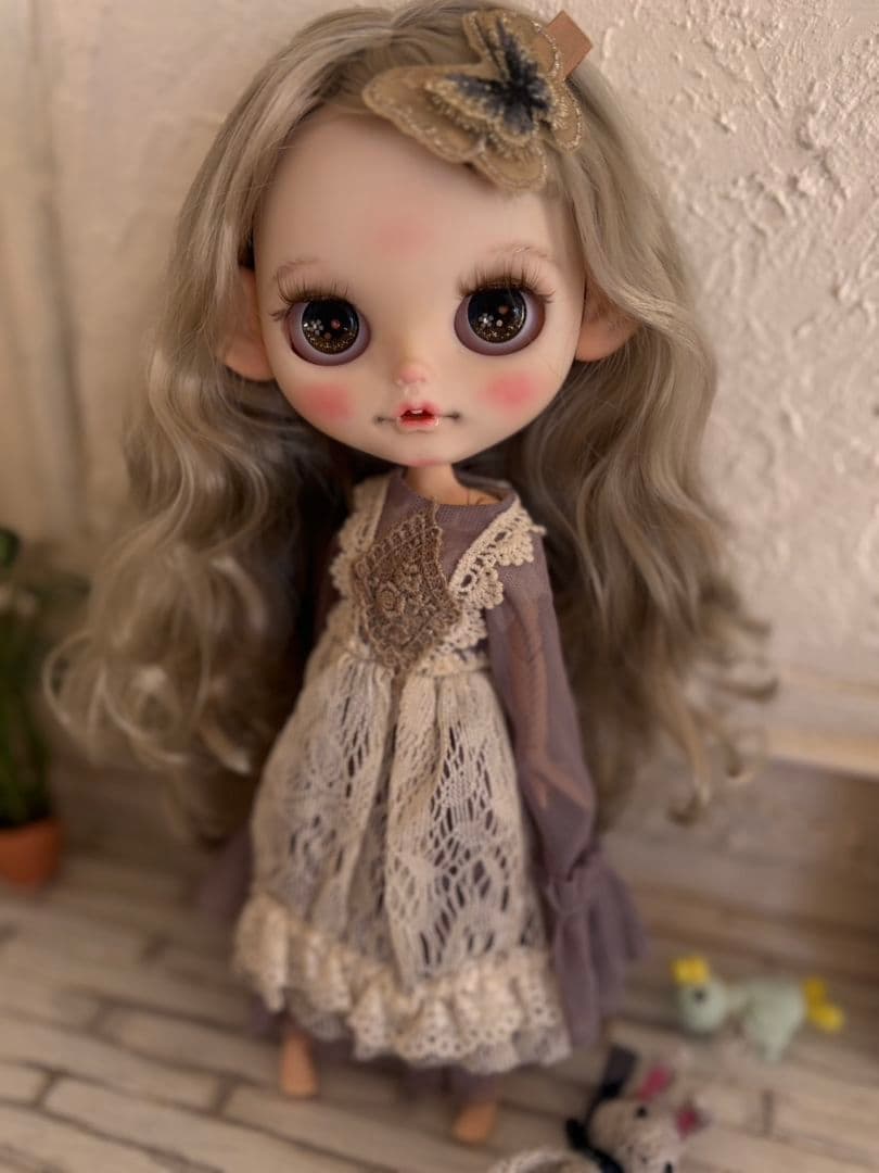 専用ꕤ.。アイシードールꕤ.。ネオサイズ22cmドール