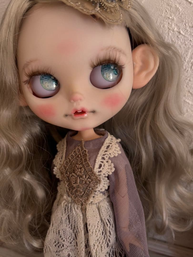 専用ꕤ.。アイシードールꕤ.。ネオサイズ22cmドール